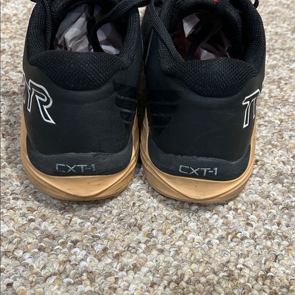 TYR Men’s 12 Black CXT-1 Cross Trainer ~Always In Front - Picture 4 of 12